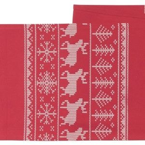 Now Designs Table Runner Sweater Weather NWT